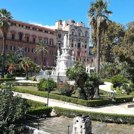 פלרמו The Normans Apartments מראה חיצוני תמונה