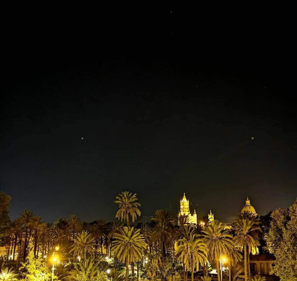 פלרמו The Normans Apartments מראה חיצוני תמונה