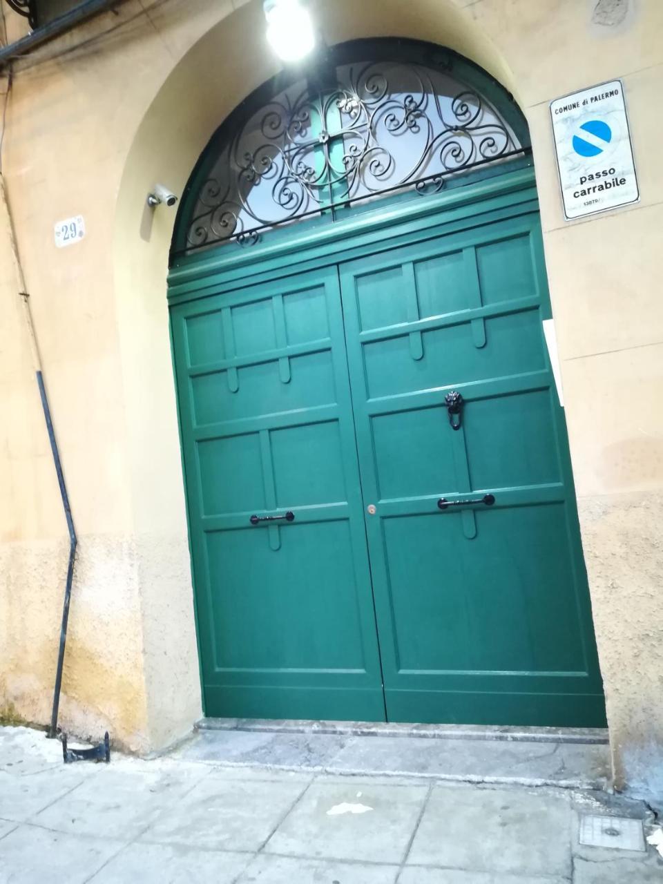פלרמו The Normans Apartments מראה חיצוני תמונה