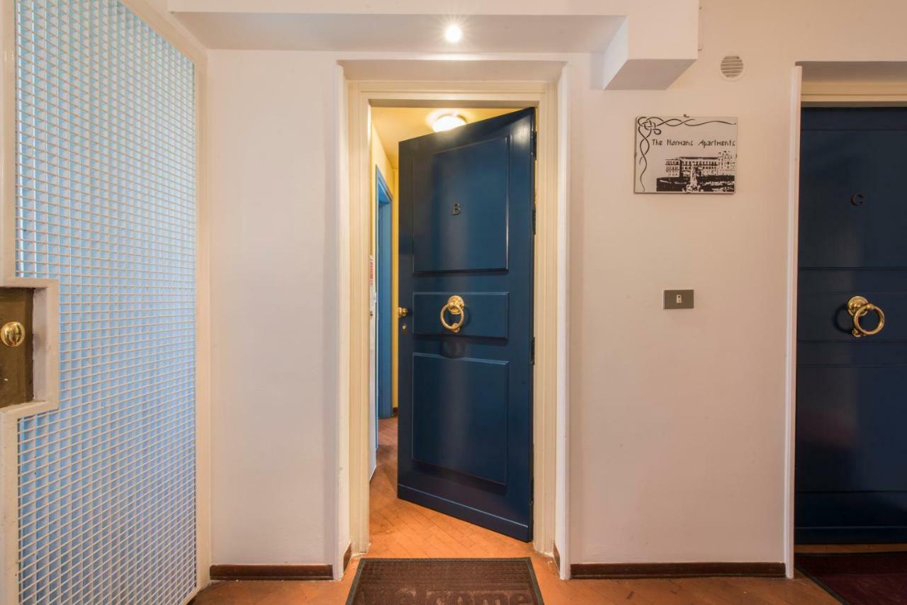 פלרמו The Normans Apartments מראה חיצוני תמונה