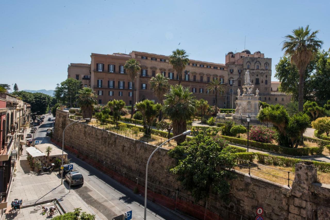 פלרמו The Normans Apartments מראה חיצוני תמונה